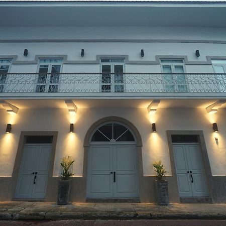 Ferienwohnung Centric 2Br With Terrace In Casco Antiguo Panama Stadt Exterior foto