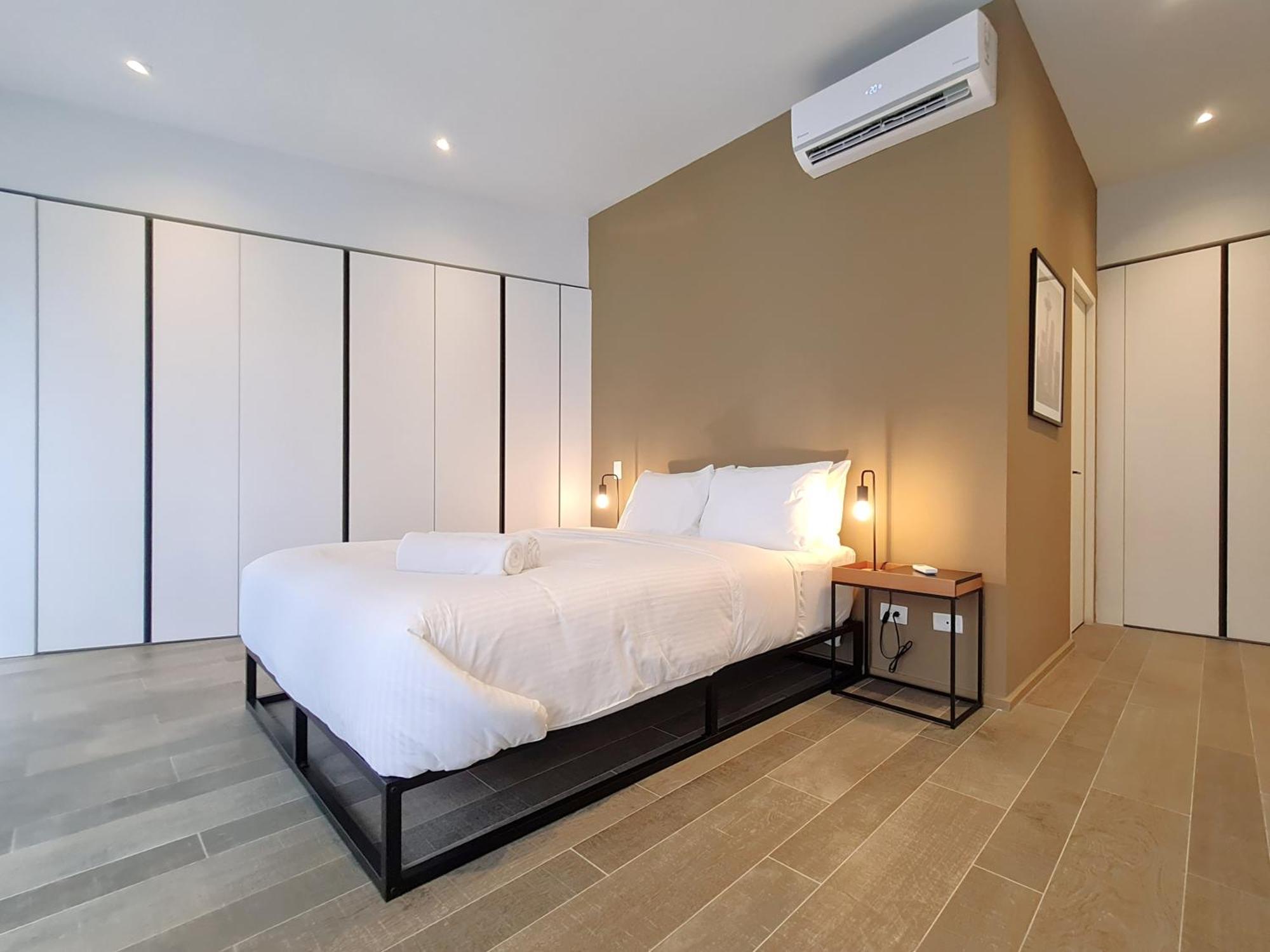 Ferienwohnung Centric 2Br With Terrace In Casco Antiguo Panama Stadt Exterior foto